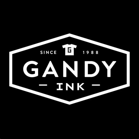 gandy ink